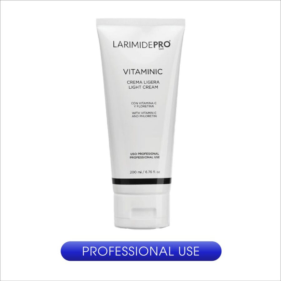 Vitaminic Larimide Pro 200Ml – Kem dưỡng sáng da Vit C 5%