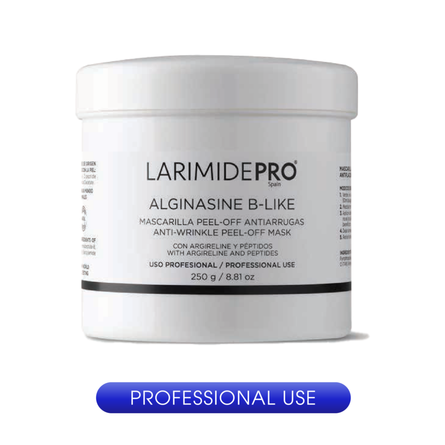 Alginasine B-Like Larimide Pro 250G – Mặt nạ Peel off botox