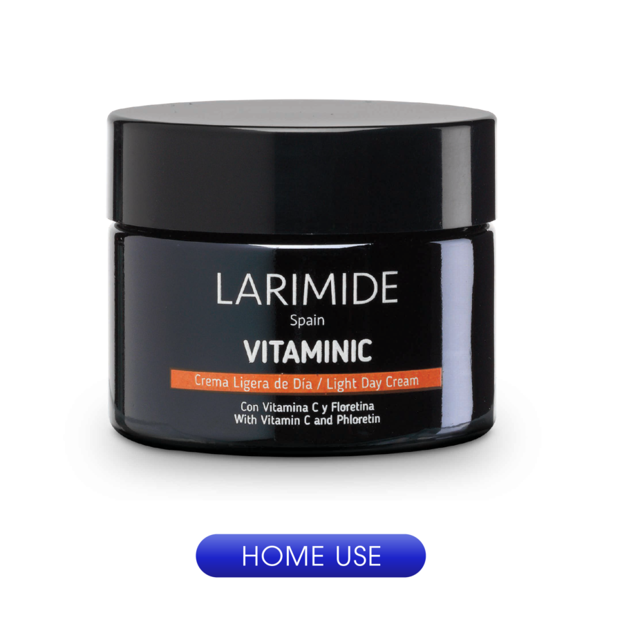 Vitaminic Larimide 50Ml – Kem dưỡng sáng da Vit C 5%