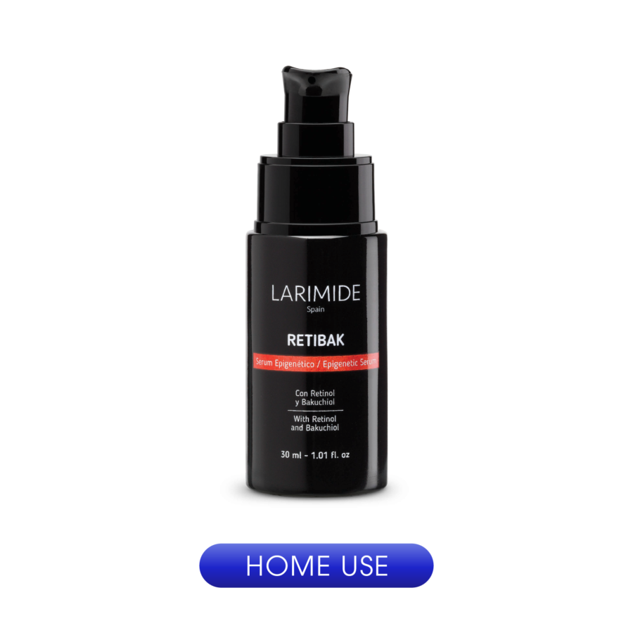 Retibak Larimide 30Ml – Serum trẻ hoá Lipo Retinol 2% + Bakuchiol 3%