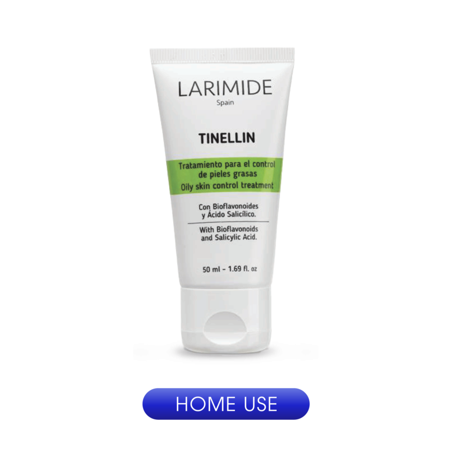 Tinellin Larimide 50Ml – Kem điều trị cho da dầu mụn