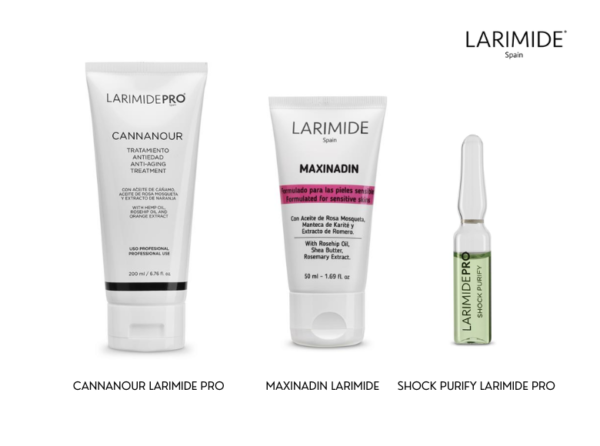 các sản phẩm có chứa MULTIEX BSASM - Larimide