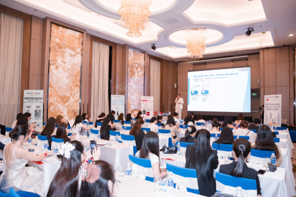 WORKSHOP ỨNG DỤNG ĐA PHƯƠNG PHÁP TRONG PHỤC HỒI DA NHẠY CẢM TP. CẦN THƠ 2025