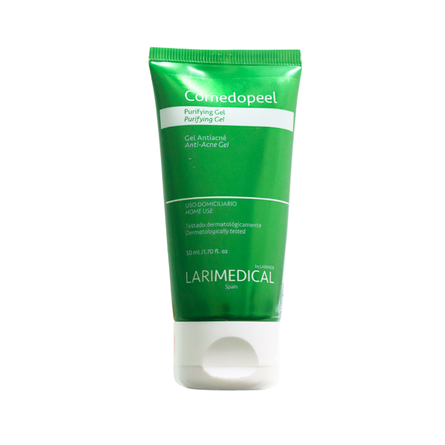 LARIMEDICAL COMEDOPEEL PURIFYING GEL – GEL DÀNH CHO DA DẦU MỤN