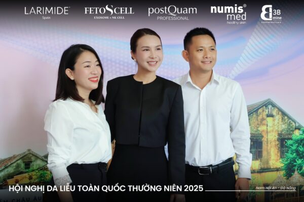 HỘI NGHỊ DA LIỄU TOÀN QUỐC THƯỜNG NIÊN - Larimedical