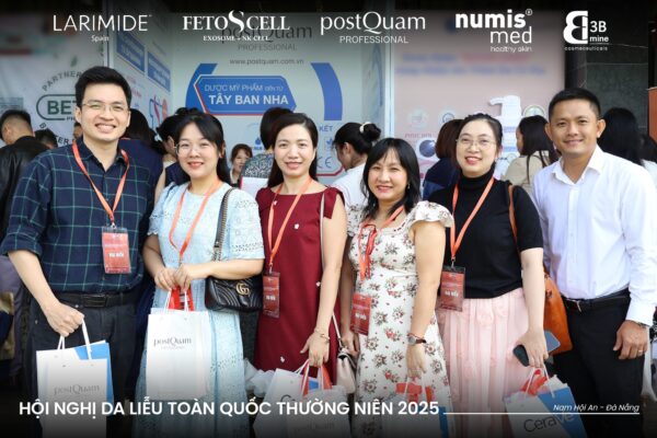 HỘI NGHỊ DA LIỄU TOÀN QUỐC THƯỜNG NIÊN - Larimedical