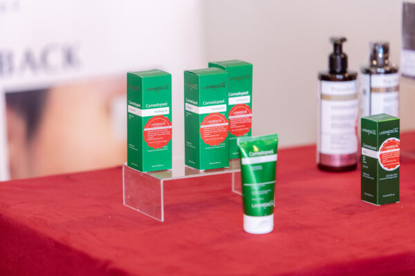 GIẢI MÃ MỤN NẤM MEN - Larimide