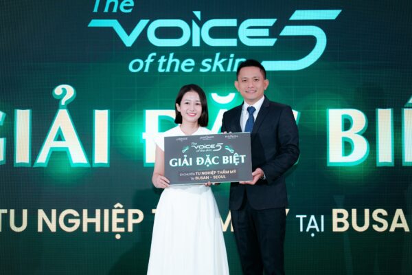 The Voice Of The Skin 5 - Larimedical