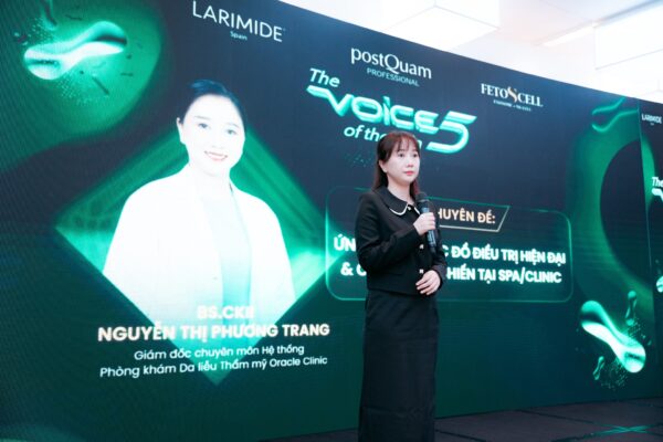 The Voice Of The Skin 5 - Larimedical
