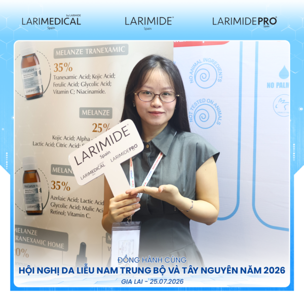 HỘI NGHỊ DA LIỄU NAM TRUNG BỘ VÀ TÂY NGUYÊN 2026