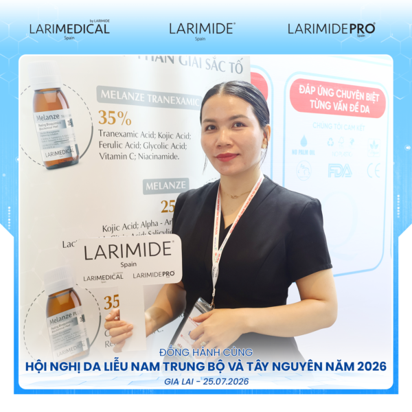 HỘI NGHỊ DA LIỄU NAM TRUNG BỘ VÀ TÂY NGUYÊN 2026
