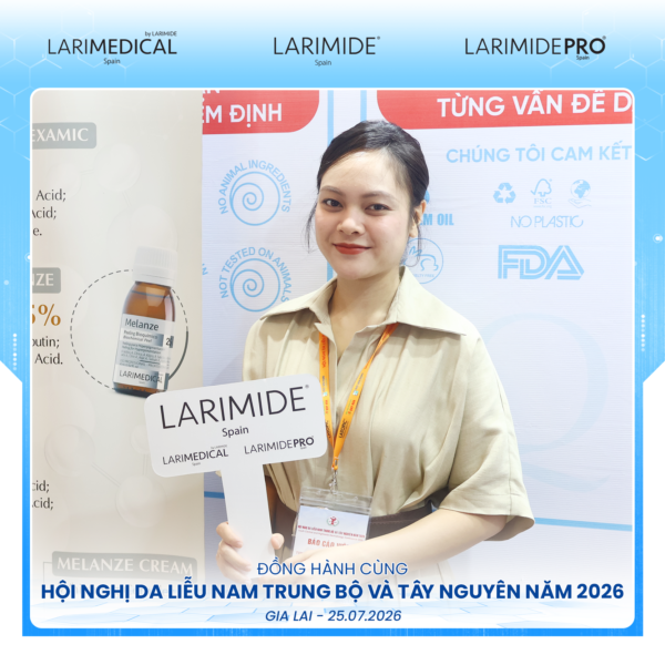 HỘI NGHỊ DA LIỄU NAM TRUNG BỘ VÀ TÂY NGUYÊN 2026HỘI NGHỊ DA LIỄU NAM TRUNG BỘ VÀ TÂY NGUYÊN 2026