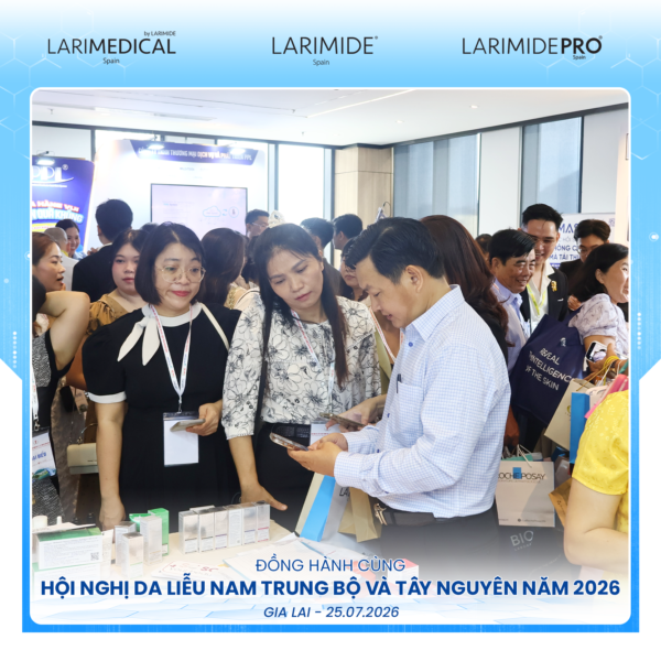HỘI NGHỊ DA LIỄU NAM TRUNG BỘ VÀ TÂY NGUYÊN 2026