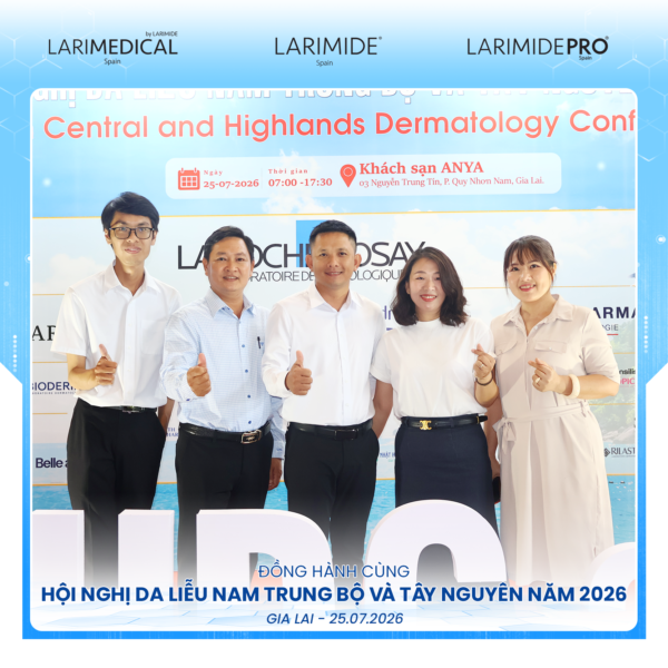 HỘI NGHỊ DA LIỄU NAM TRUNG BỘ VÀ TÂY NGUYÊN 2026