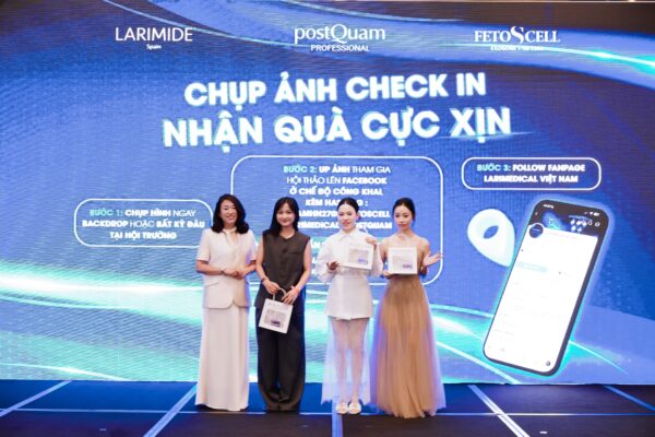 WORKSHOP XU HƯỚNG ĐIỀU TRỊ NÁM 2026 - larimedical