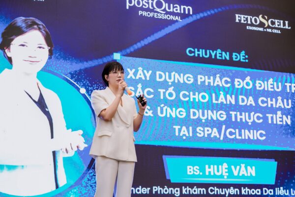 WORKSHOP XU HƯỚNG ĐIỀU TRỊ NÁM 2026 - larimedical -Bác sĩ Huệ Văn
