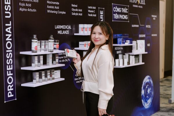 WORKSHOP XU HƯỚNG ĐIỀU TRỊ NÁM 2026 - larimedical